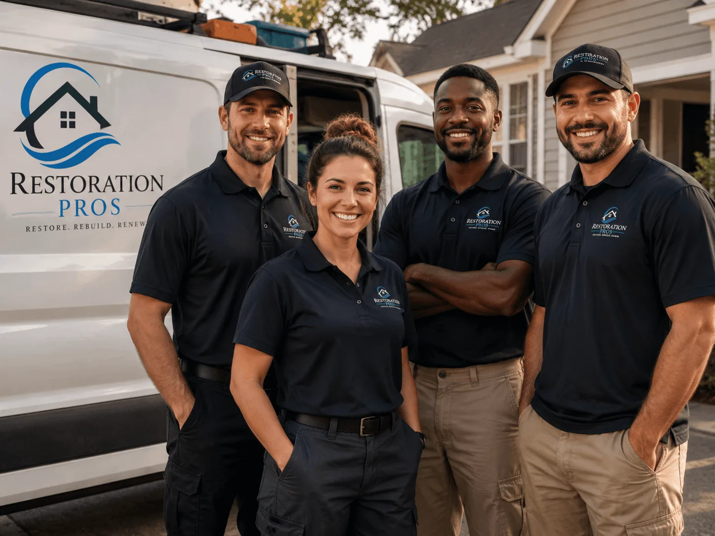Professional Flood Damage Restoration Services in Tully, NY
